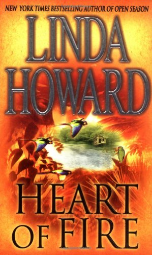 Heart of Fire book cover