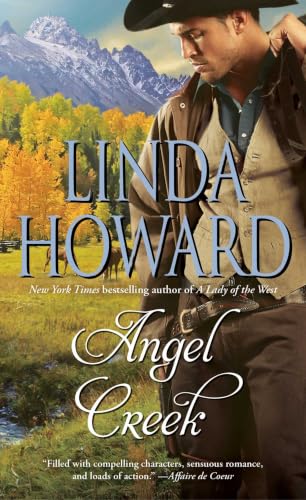 Angel Creek book cover