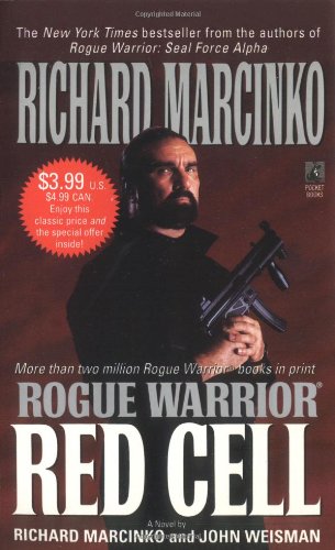 Red Cell (By: Richard Marcinko,John Weisman) cover