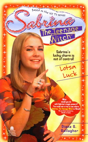 Lotsa Luck book cover