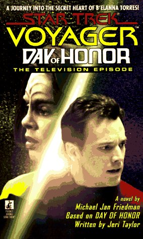 Cover of Day of Honor: The Television Episode