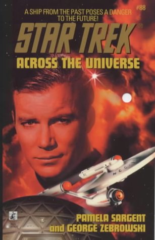 Across the Universe book cover