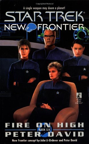 Cover of Fire on High