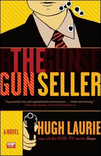 The Gun Seller book cover