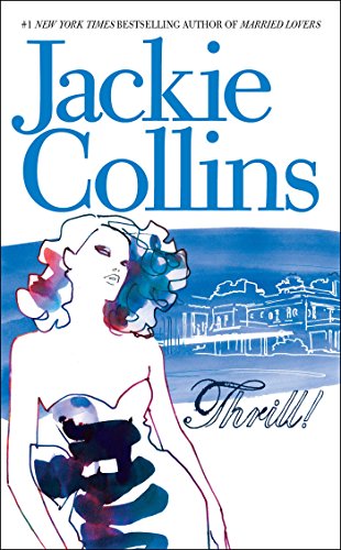 Thrill book cover