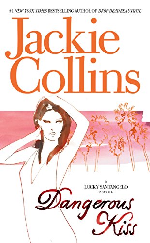 Dangerous Kiss book cover