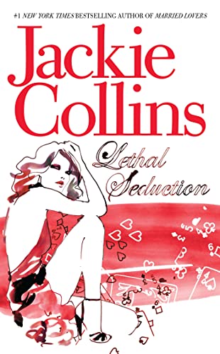 Lethal Seduction book cover