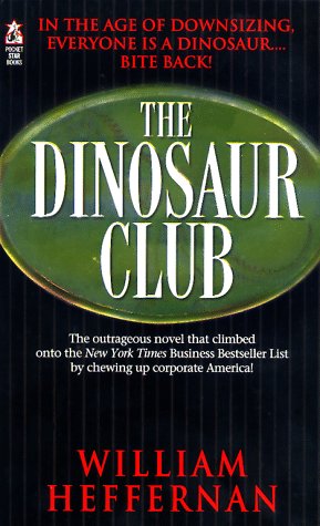 The Dinosaur Club book cover