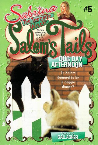 Dog Day Afternoon (By: Diana G. Gallagher,Mark Dubowski) cover