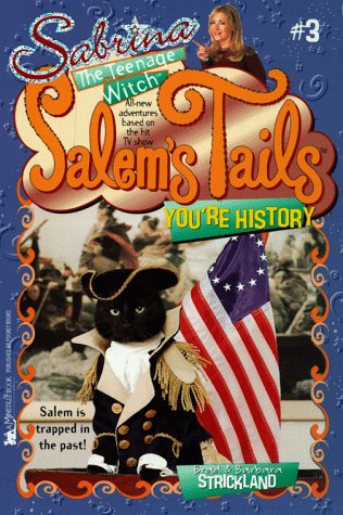 You're History book cover