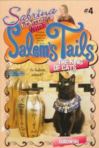 The King of Cats book cover