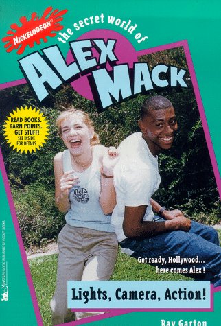 Lights, Camera, Action! book cover