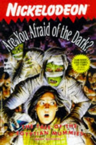 The Tale of the Egyptian Mummies book cover