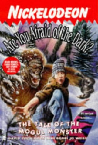 The Tale of the Mogul Monster (By: Bobbi J.G. Weiss) cover