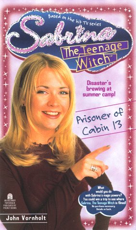 Prisoner of Cabin 13 book cover