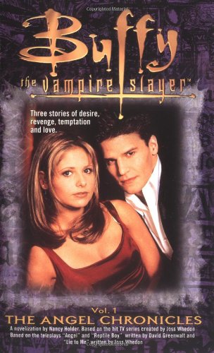 Cover of The Angel Chronicles