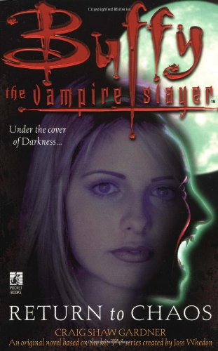 Return to Chaos book cover