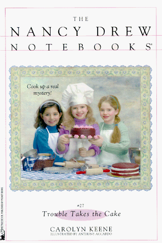 Trouble Takes the Cake book cover