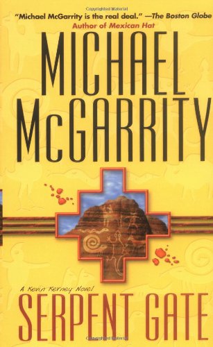 Serpent Gate book cover