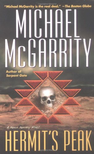 Hermit's Peak book cover