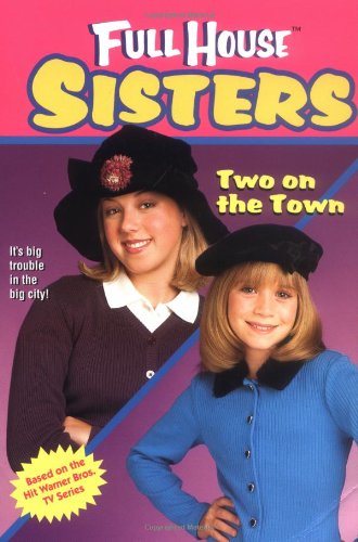 Two on the Town book cover