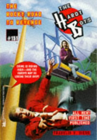 The Rocky Road to Revenge book cover