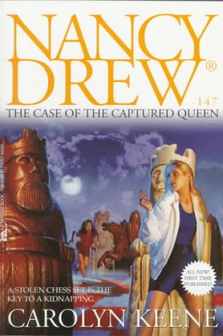 The Case of the Captured Queen cover