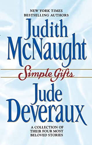 Simple Gifts book cover