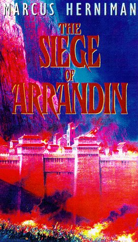 Cover of The Siege of Arrandin