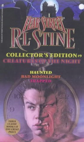 Cover of Creatures of the night