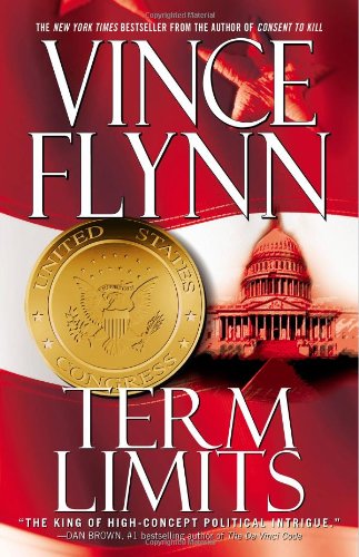Term Limits book cover