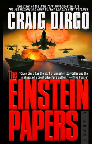 The Einstein Papers cover