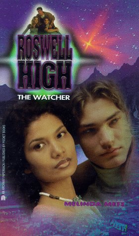 The Watcher book cover
