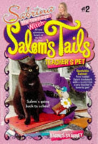 Teacher's Pet book cover