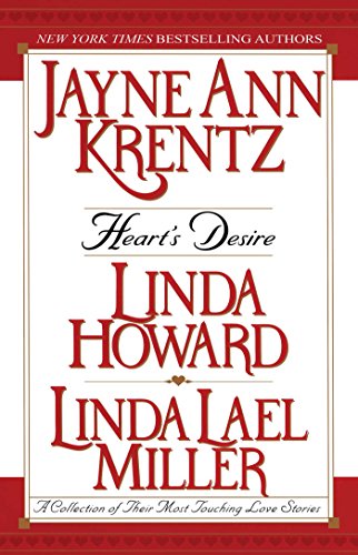 Heart's Desire book cover