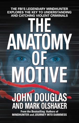 The Anatomy of Motive (With: Mark Olshaker) cover