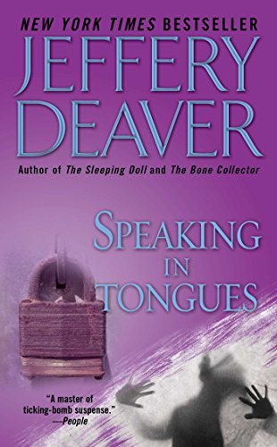 Speaking in Tongues book cover