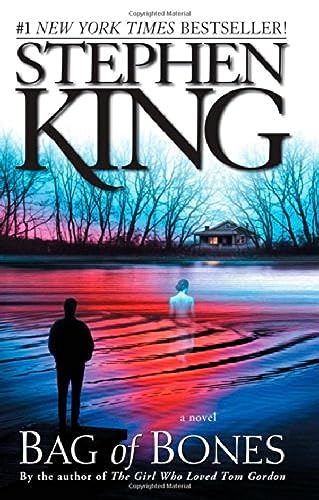 Bag of Bones book cover