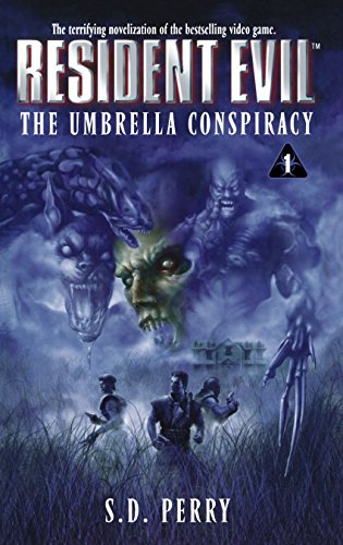 The Umbrella Conspiracy book cover