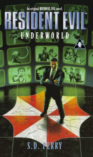 Underworld book cover