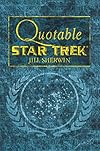 Quotable Star Trek - Jill Sherwin