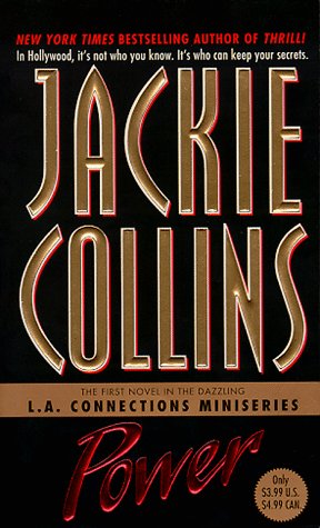 Power book cover