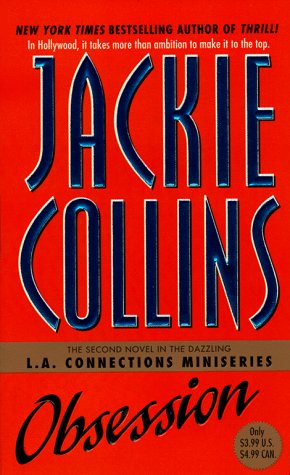 Obsession book cover