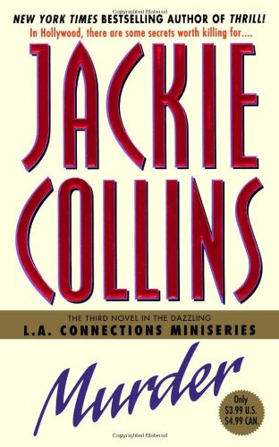 Murder book cover
