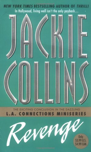 Revenge book cover