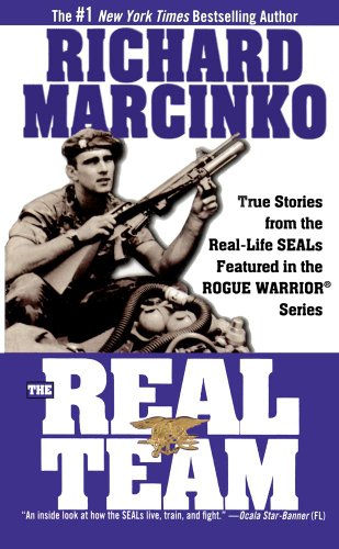 The Real Team book cover