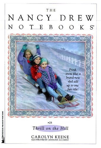 Thrill on the Hill book cover