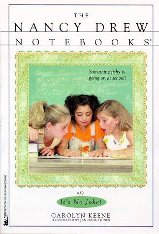 It's No Joke! book cover