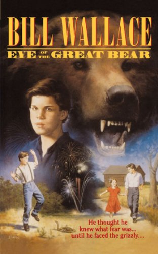 Eye of the Great Bear book cover