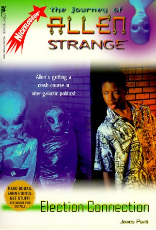 Election Connection book cover